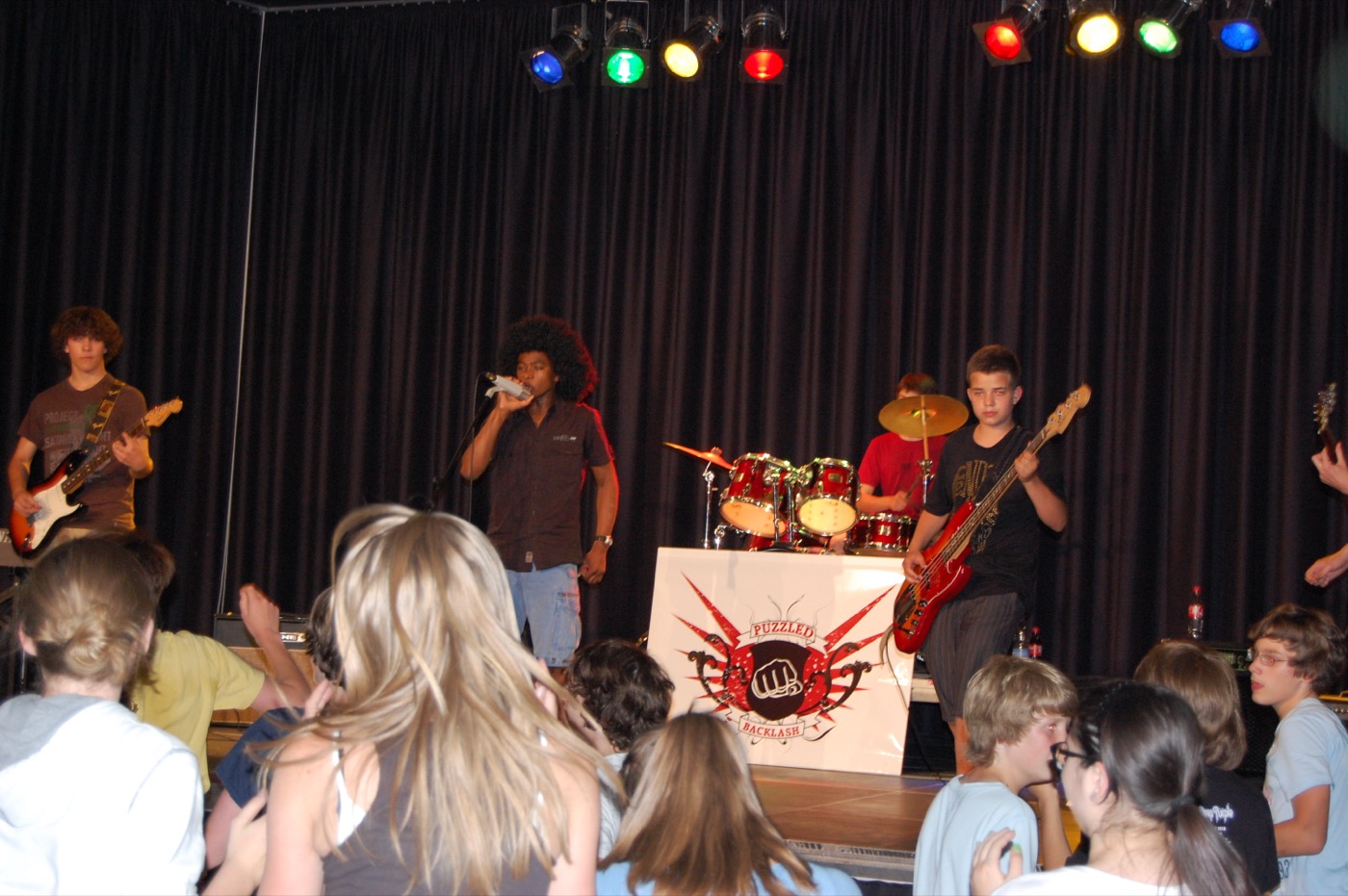BADNACHT – wir haben's erfunden :) | Wiesloch 2011