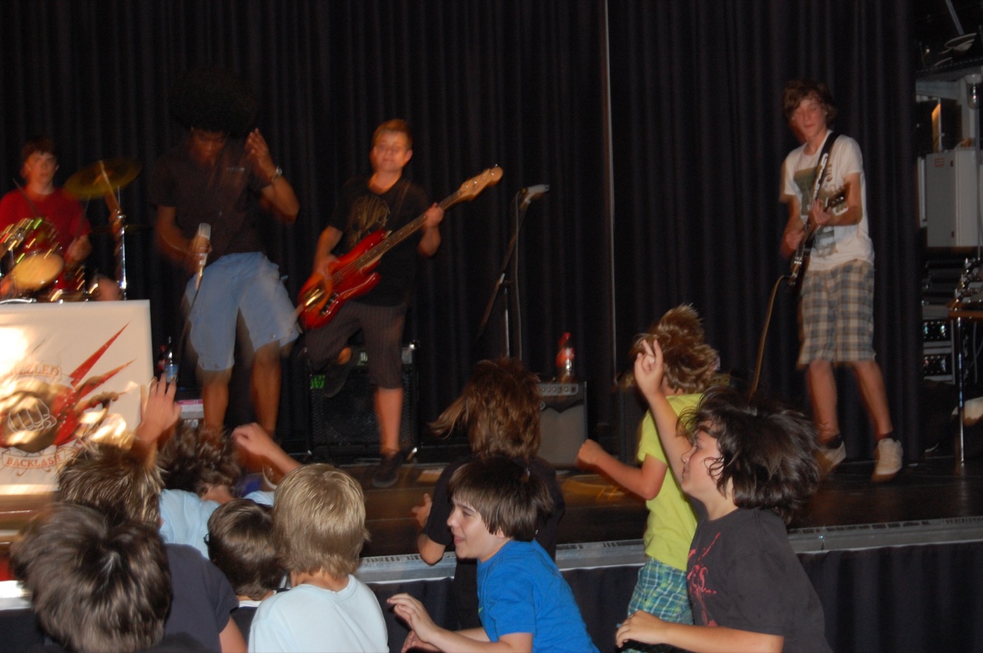 WILD | Bandnacht 2011