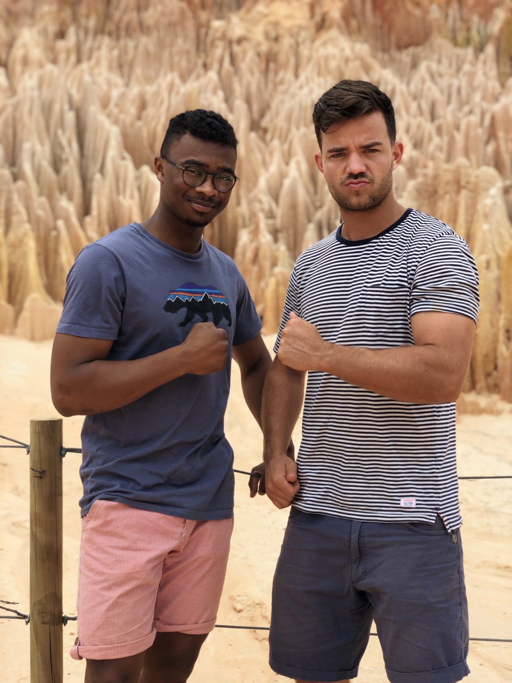 MADAGASKAR, Tsingy Rouge 2019